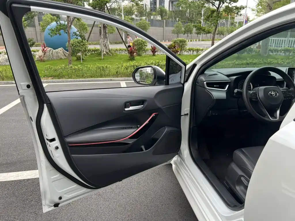 Toyota Levin 2020 — фото 20