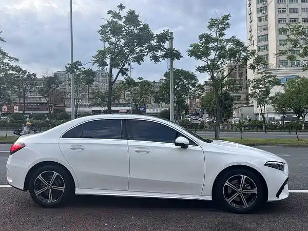 Mercedes-Benz A-Class 2024