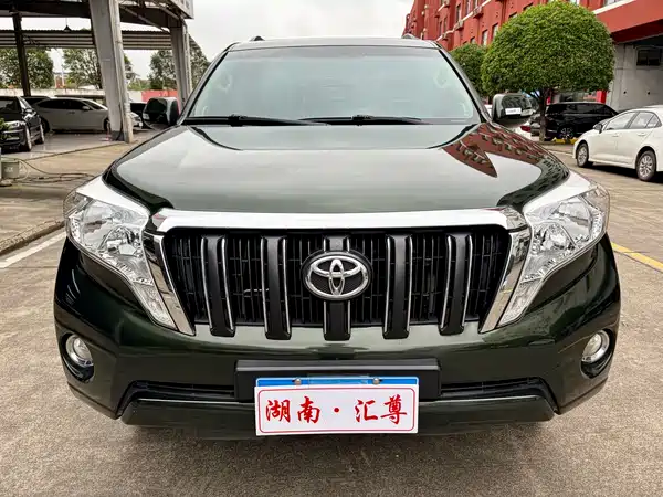 Toyota Prado 2015
