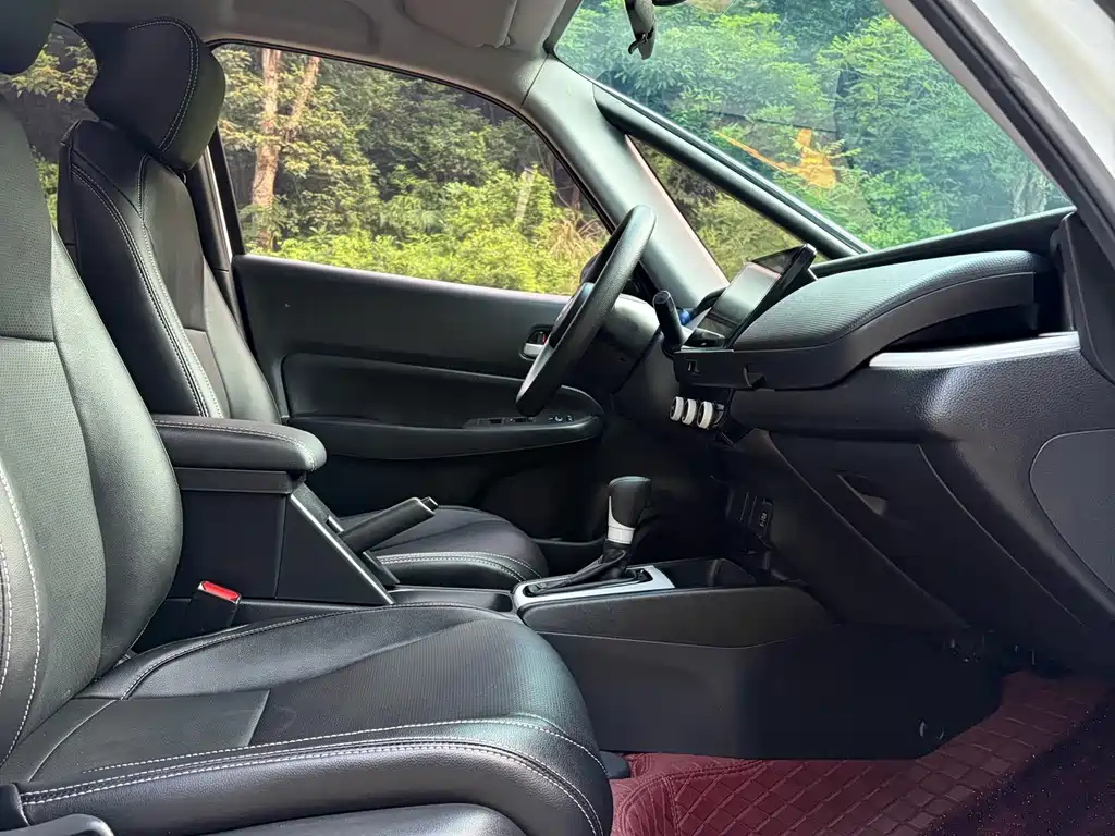 Honda Fit 2021 — фото 12