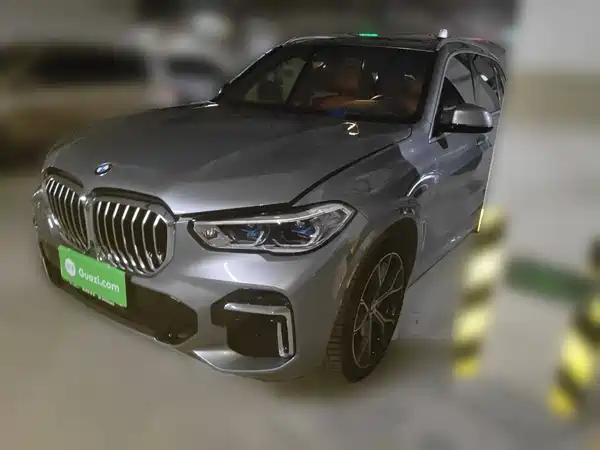 BMW X5 2022