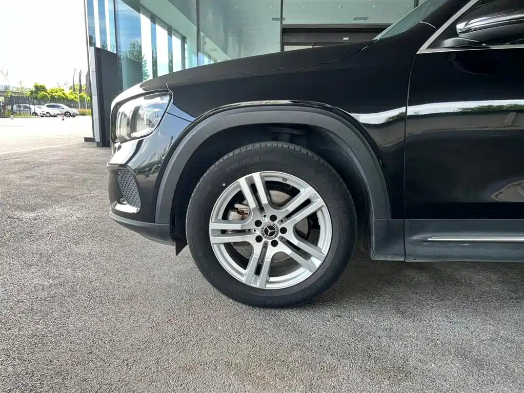 Mercedes-Benz GLB 2020 — фото 4