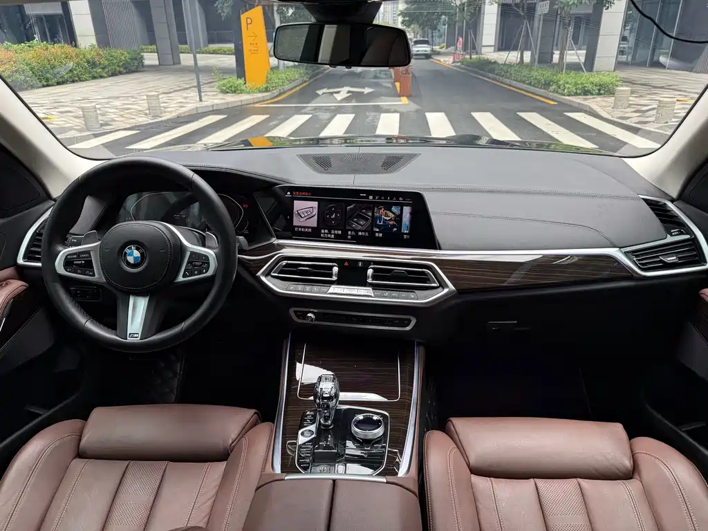 BMW X5 2019 — фото 13