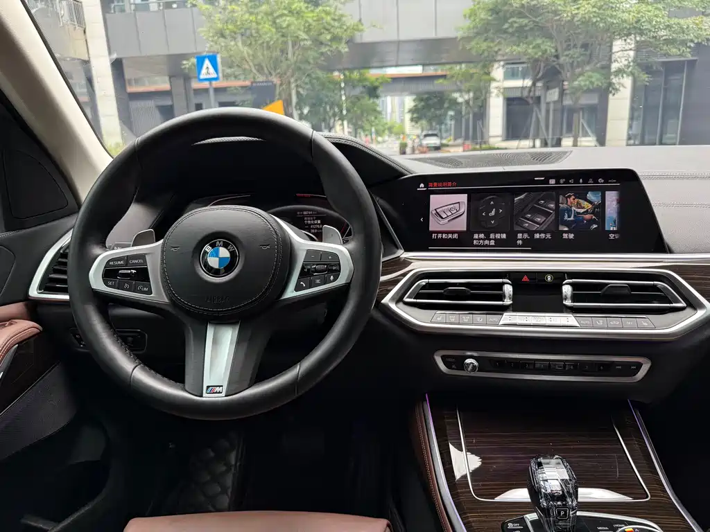 BMW X5 2019 — фото 15