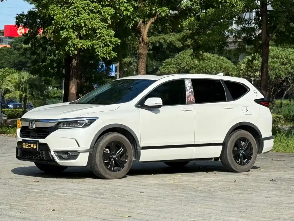 Honda Breeze 2021 — фото 1