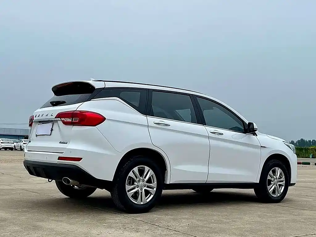 Haval M6 2020 — фото 3