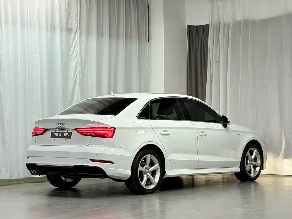 Audi A3 2018