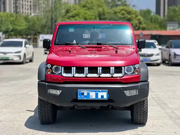 BAIC BJ40 2016