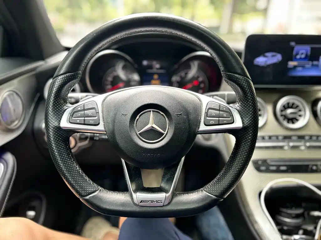 Mercedes-Benz C-Class 2017 — фото 10
