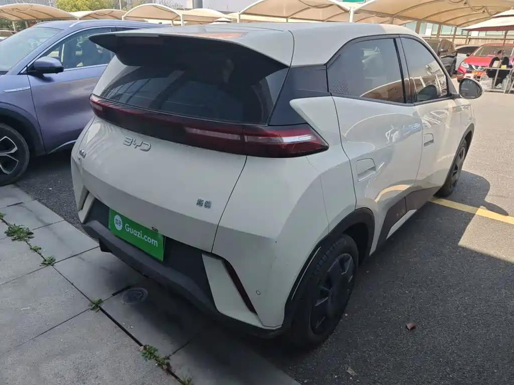 BYD Seagull 2025