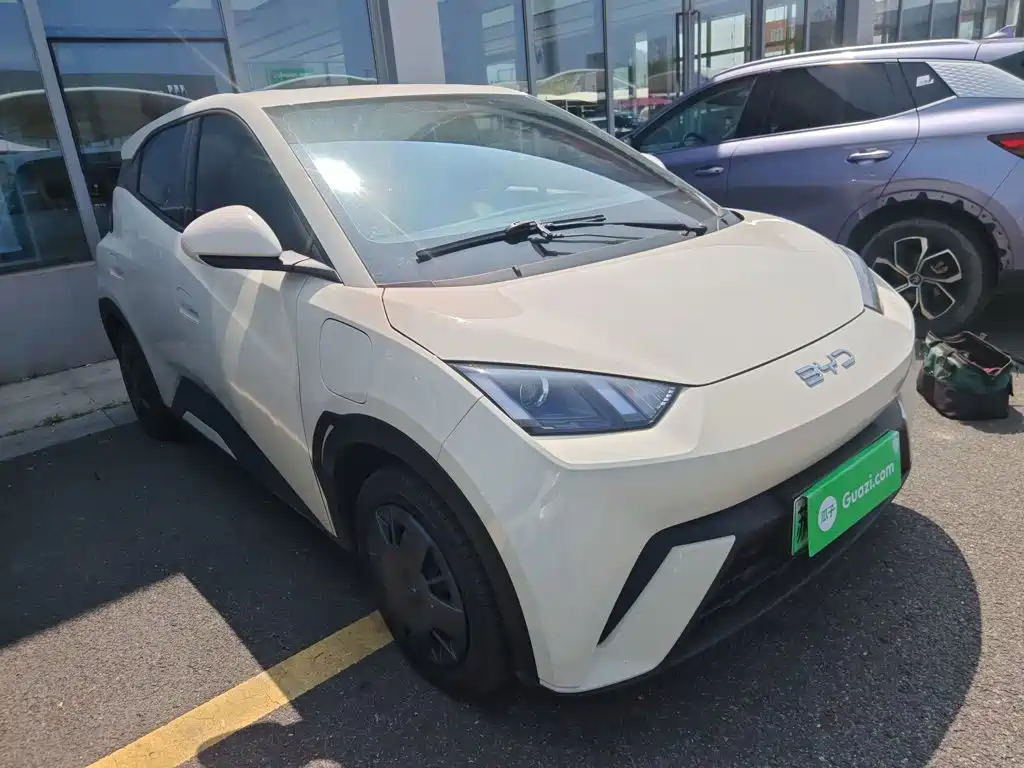 BYD Seagull 2025