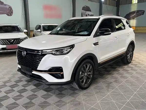 Changan CS55PLUS 2021