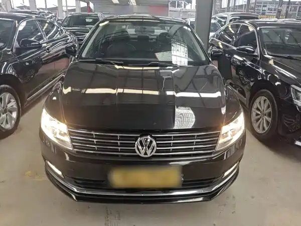 Volkswagen Lavida 2018