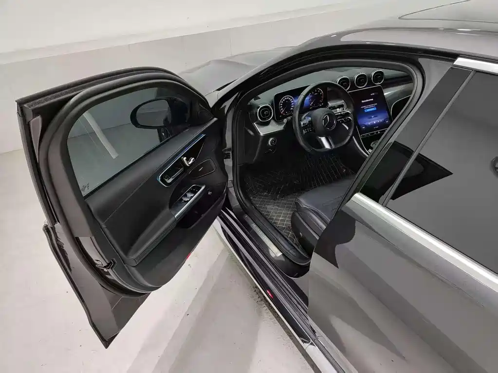 Mercedes-Benz GLC AMG 2020 — фото 12