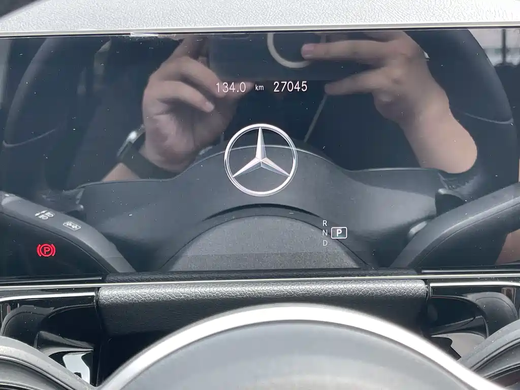 Mercedes-Benz B-Class 2020 — фото 11