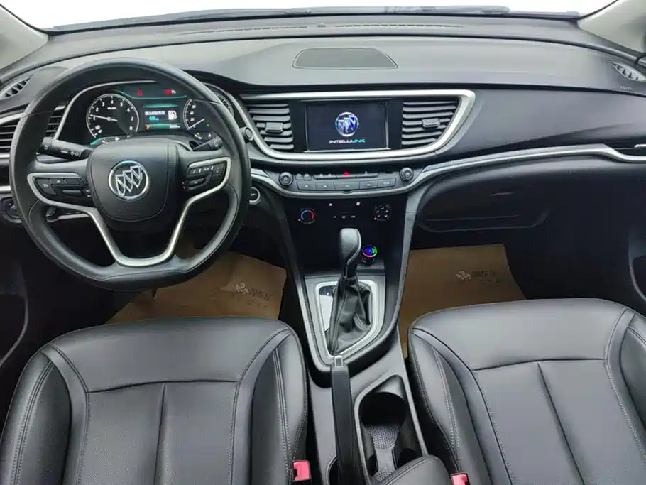 Buick Excelle 2020 — фото 12