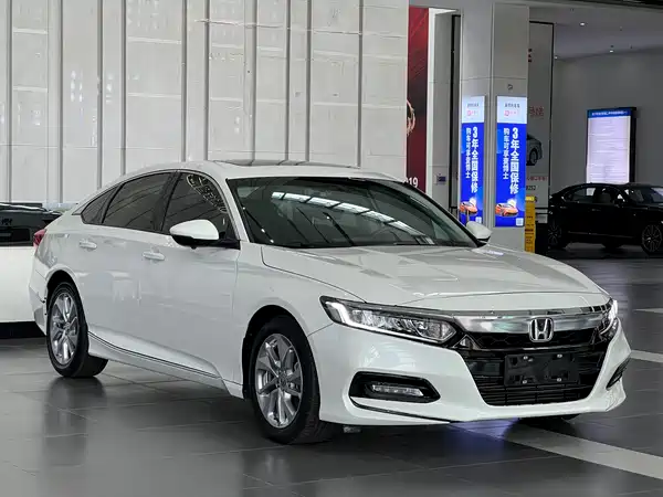 Honda Accord 2018