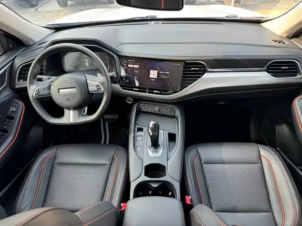 Haval F7 2021