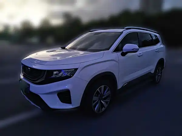 Geely Haoyue 2021
