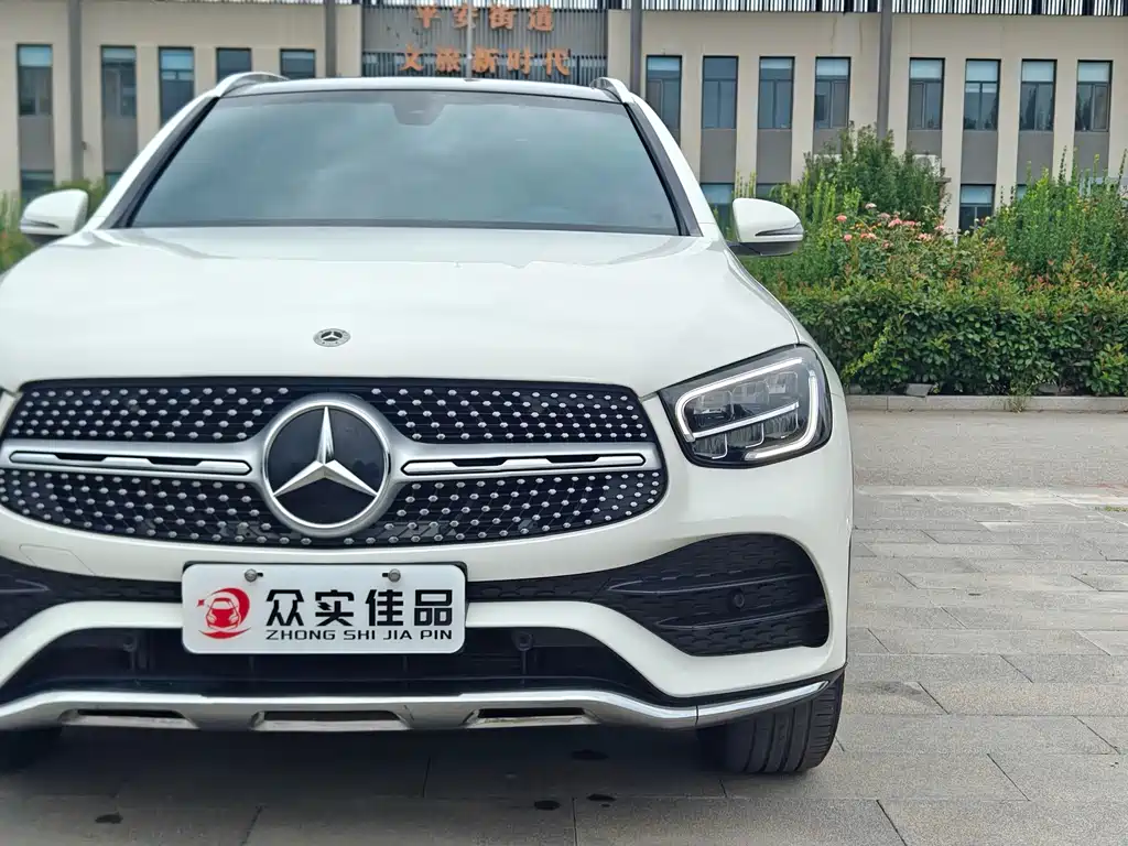 Mercedes-Benz GLC 2023 — фото 28