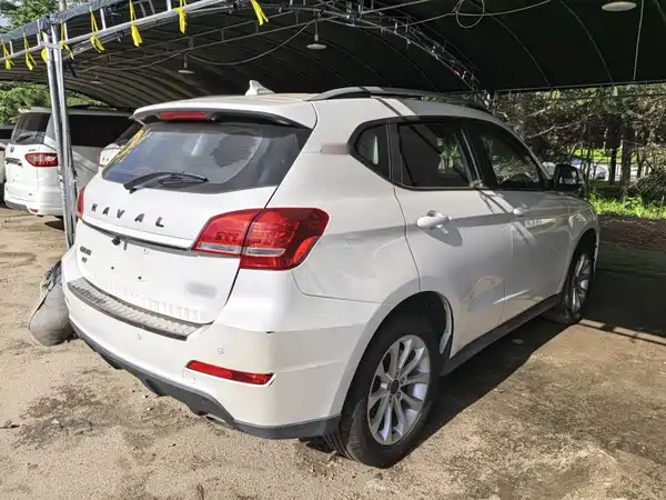 Haval H2 2017