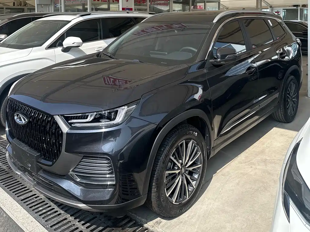Chery Tiggo 8 2025