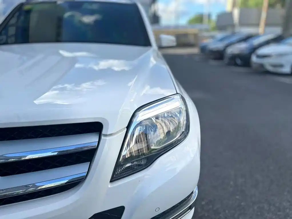 Mercedes-Benz GLK-Class 2015 — фото 7