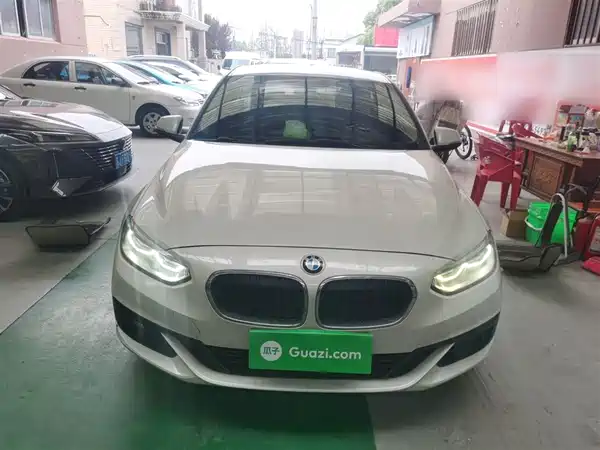 BMW 1 Series 2019