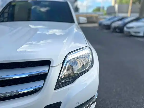 Mercedes-Benz GLK-Class 2015