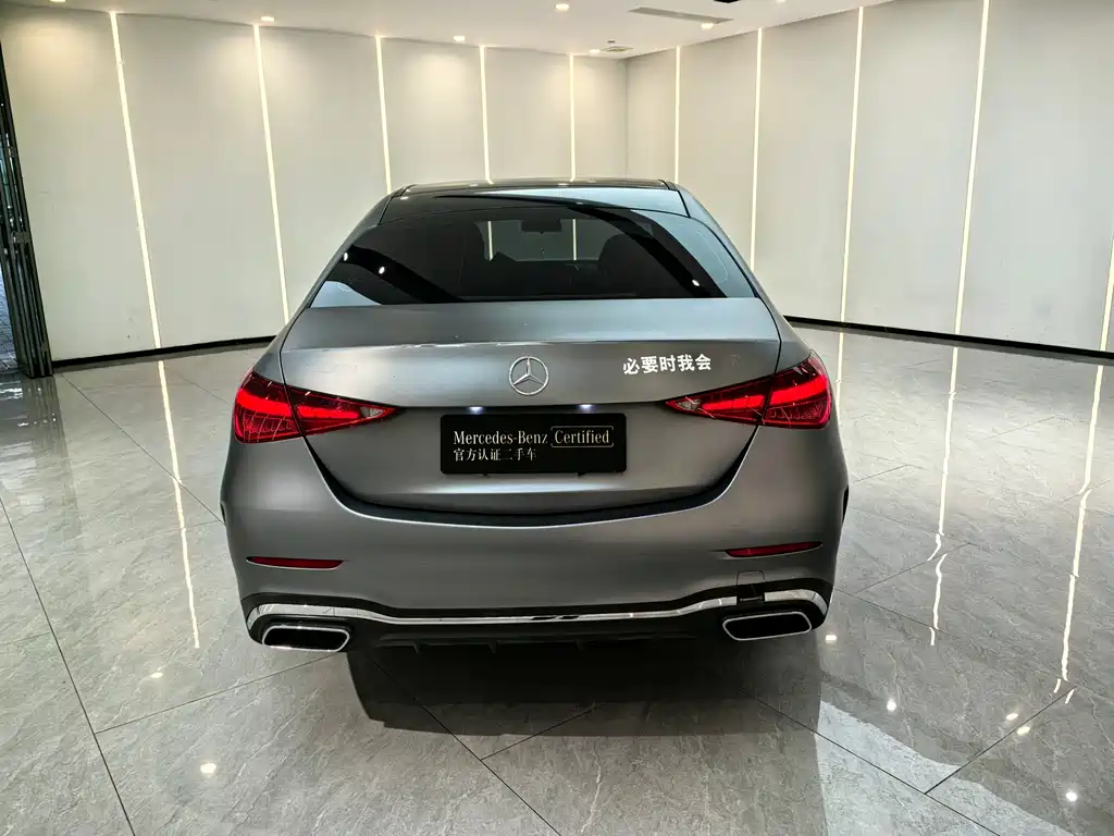 Mercedes-Benz C-Class 2024 — фото 14