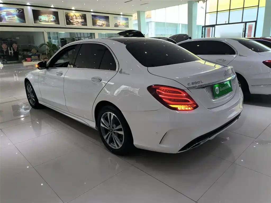 Mercedes-Benz C-Class 2018 — фото 5