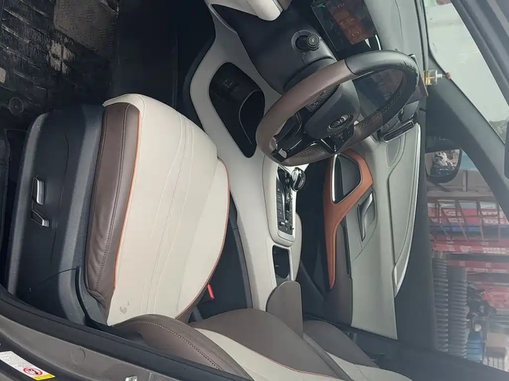 BYD Song Pro New Energy 2023 — фото 6