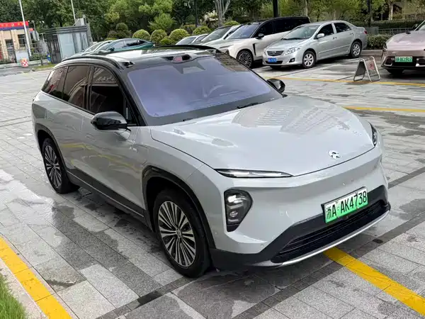 NIO ES7 2023