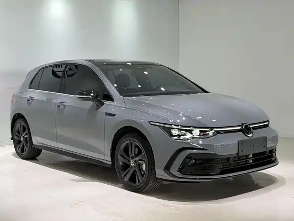 Volkswagen Golf 2022