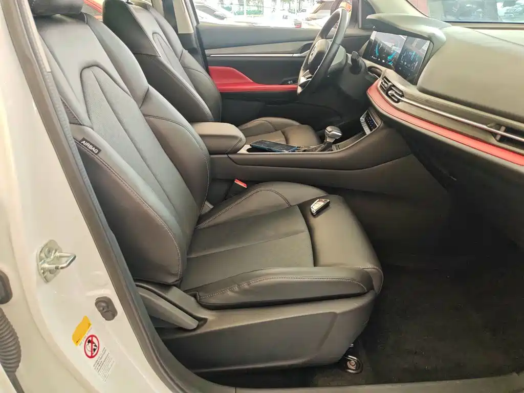 Changan CS55PLUS 2021 — фото 16