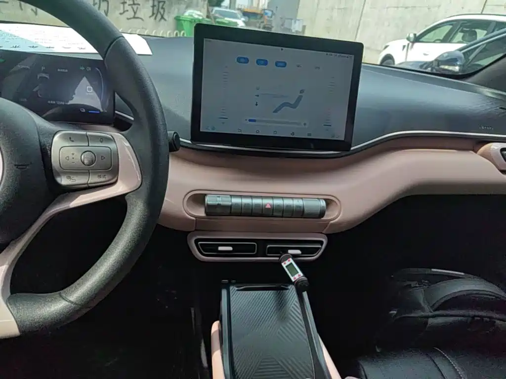 BYD Seagull 2025 — фото 13