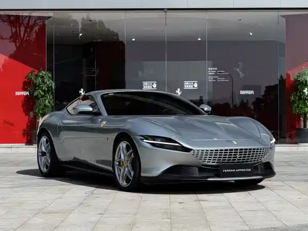 Ferrari Roma 2020