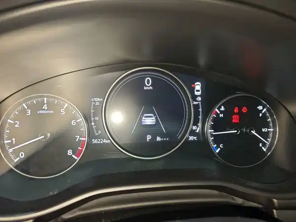 Mazda 3 Axela 2022