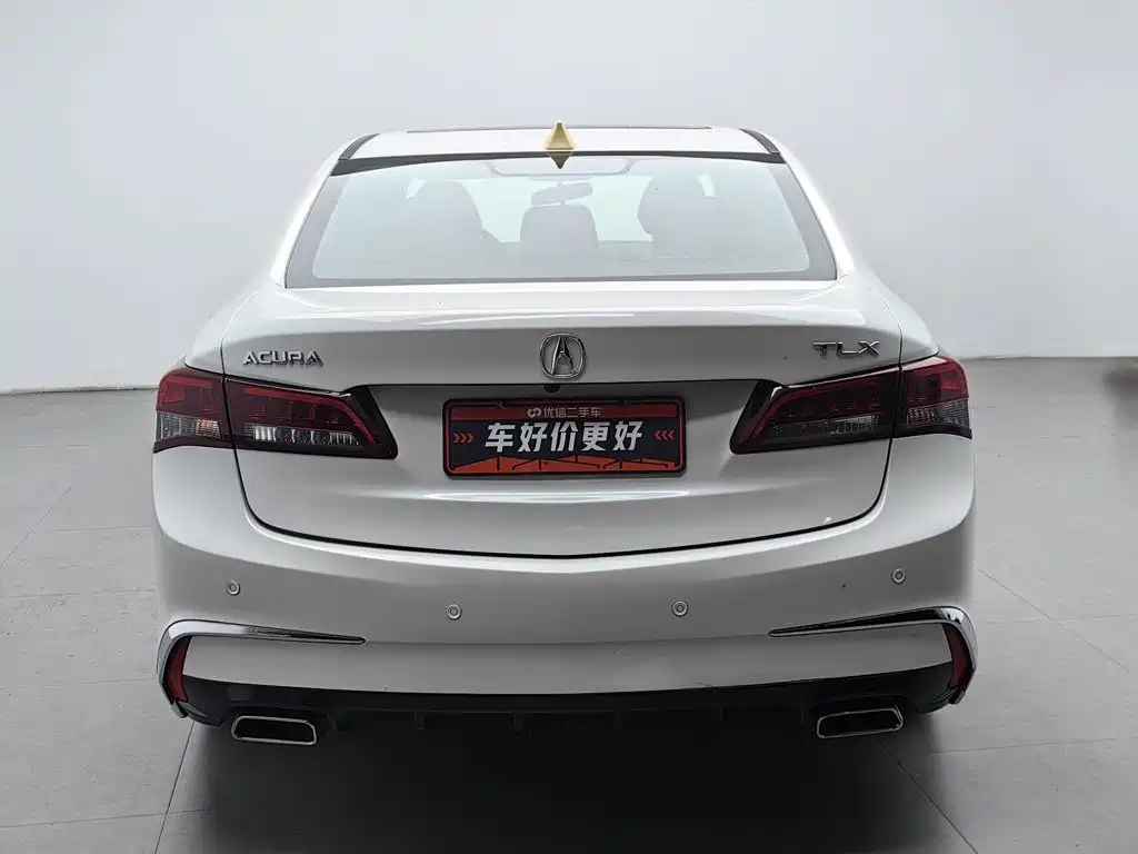 Acura TLX-L 2019 — фото 4