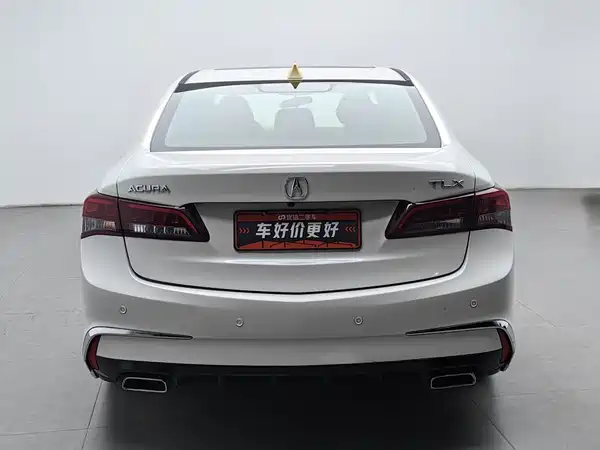 Acura TLX-L 2019