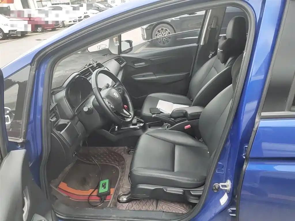 Honda Fit 2018 — фото 15