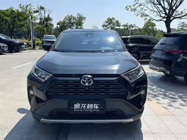 Toyota RAV4 2022