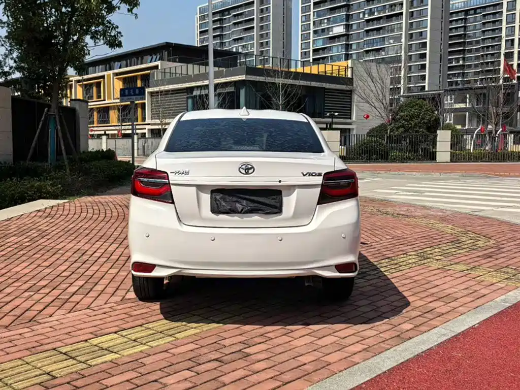 Toyota Vios 2021