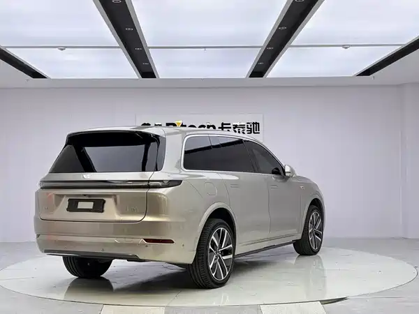 Li Auto L9 2023