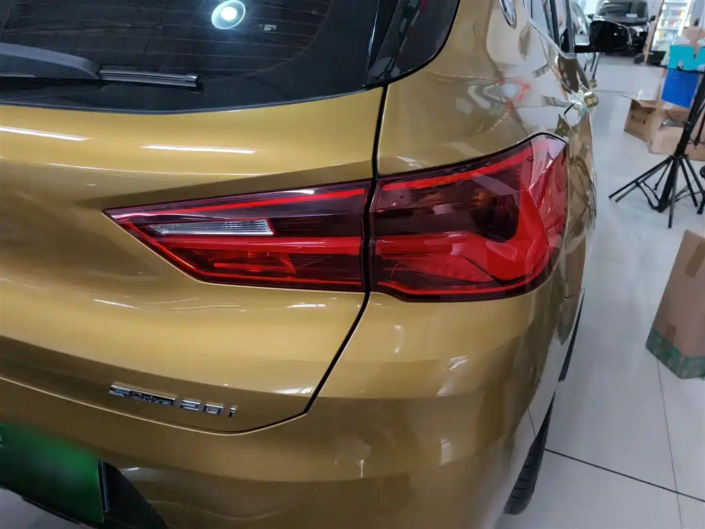 BMW X2 2019 — фото 8