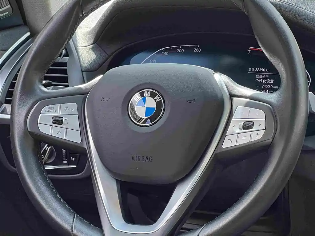BMW X3 2020 — фото 13
