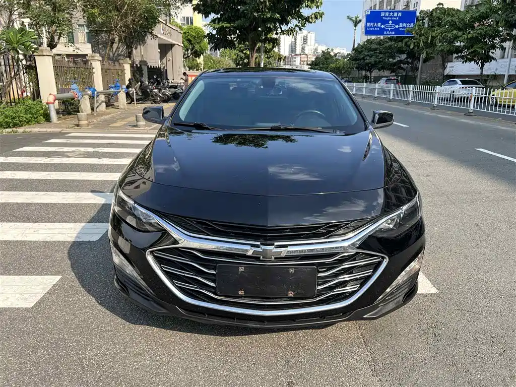Chevrolet Malibu XL 2020 — фото 15
