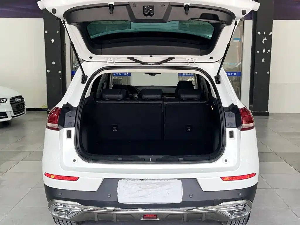 Haval H6 2021 — фото 17