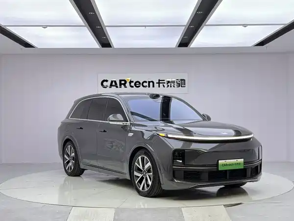 Li Auto L8 2024