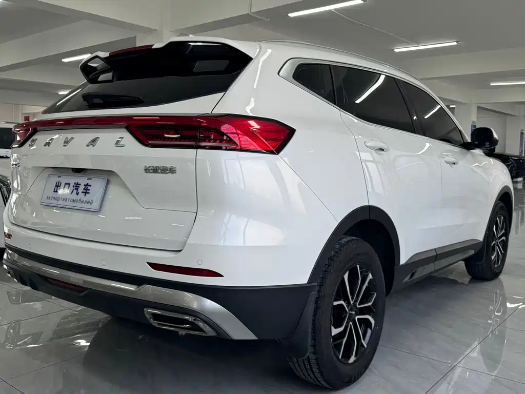 Haval H6 2022 — фото 11